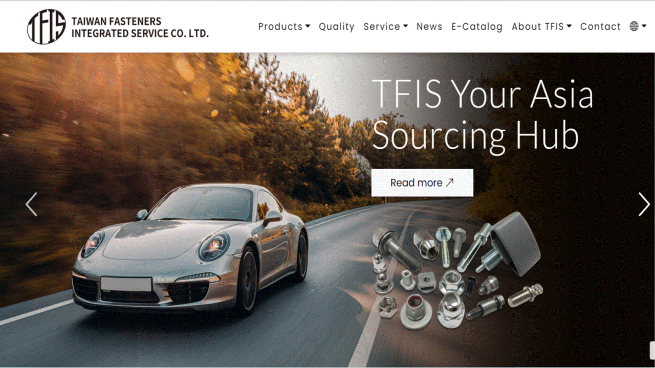 TFIS New Company Website Launched