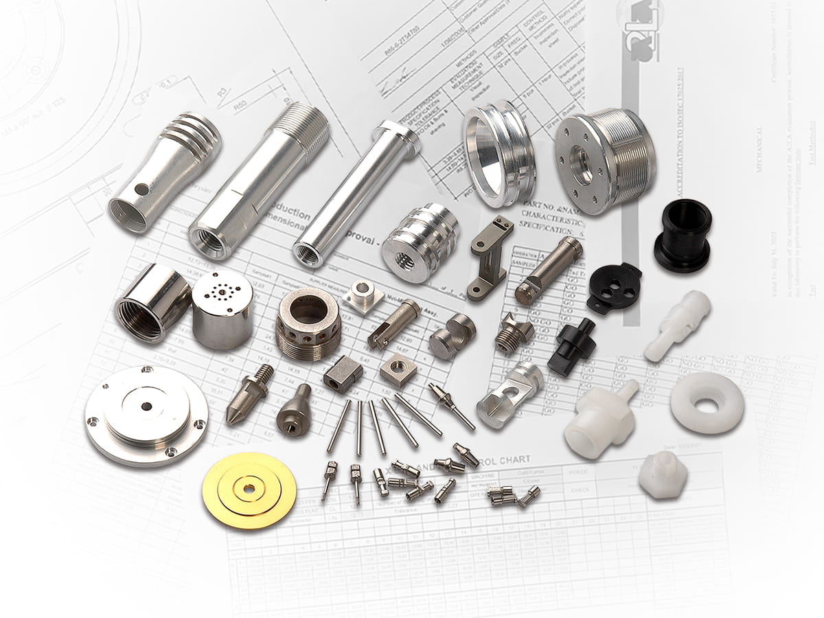 Machining Parts